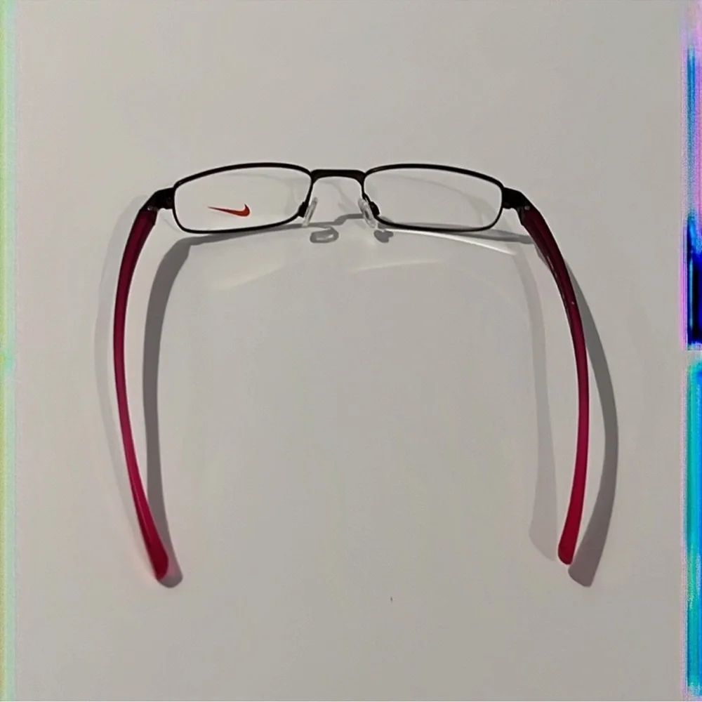 New Authentic Nike signature prescription eyeglasses frames Display
